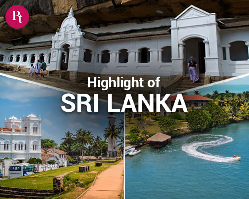 Highlight of Srilanka Tour Package
